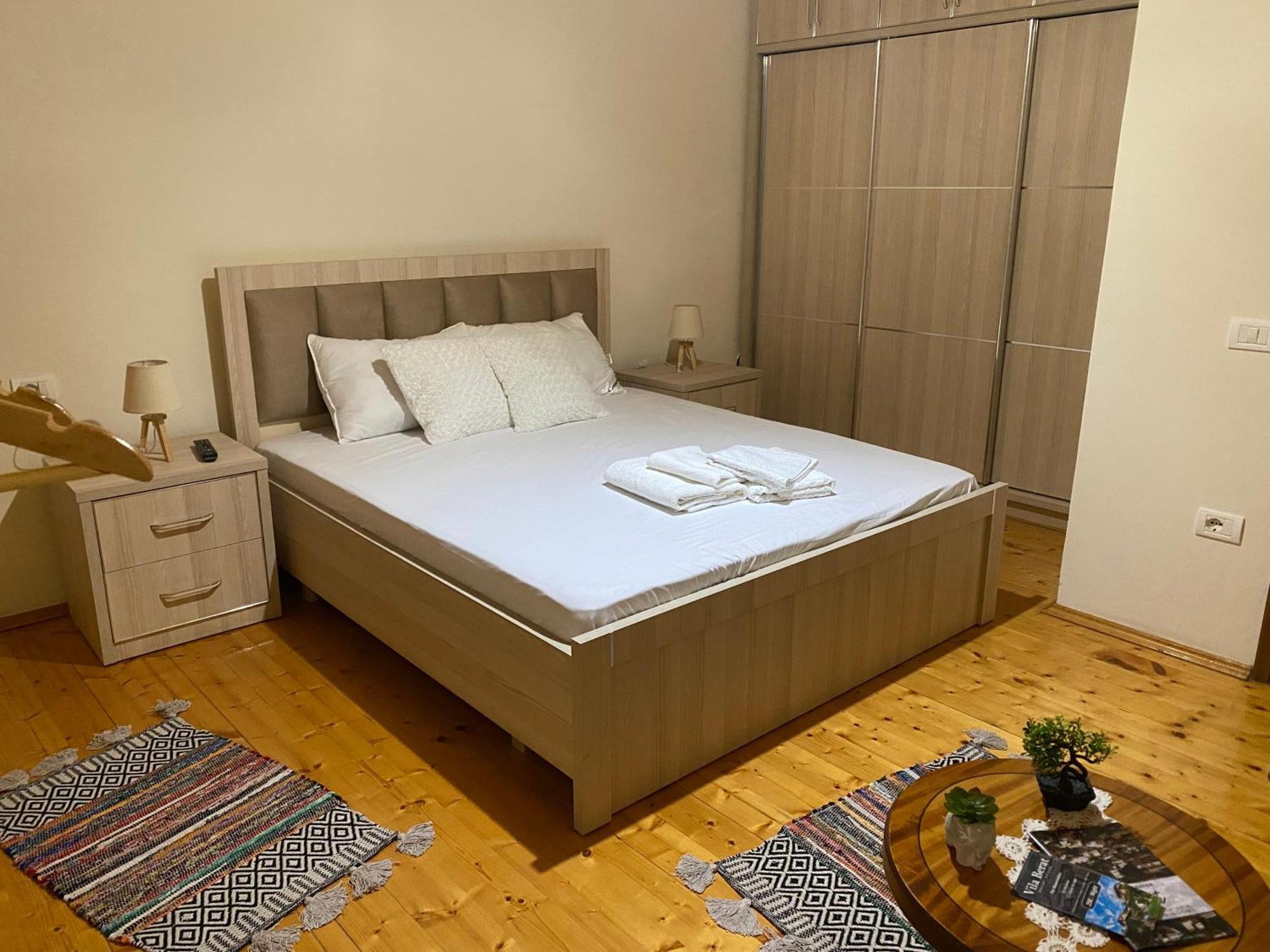 Villa Μπεράτ Εξωτερικό φωτογραφία