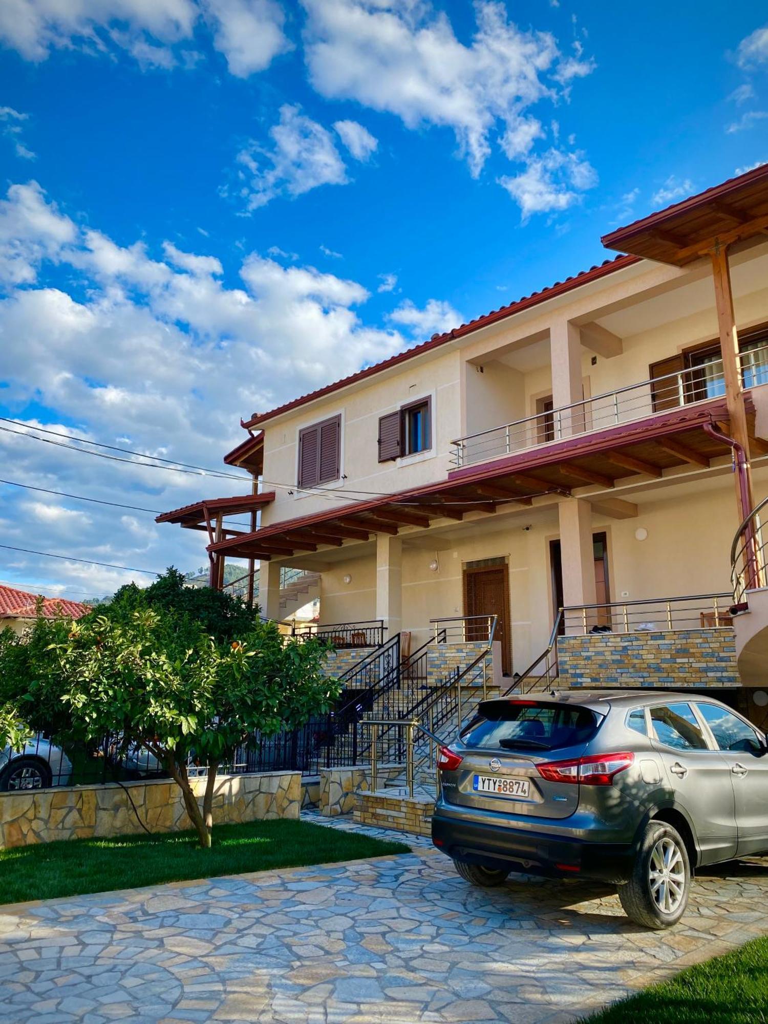 Villa Μπεράτ Εξωτερικό φωτογραφία