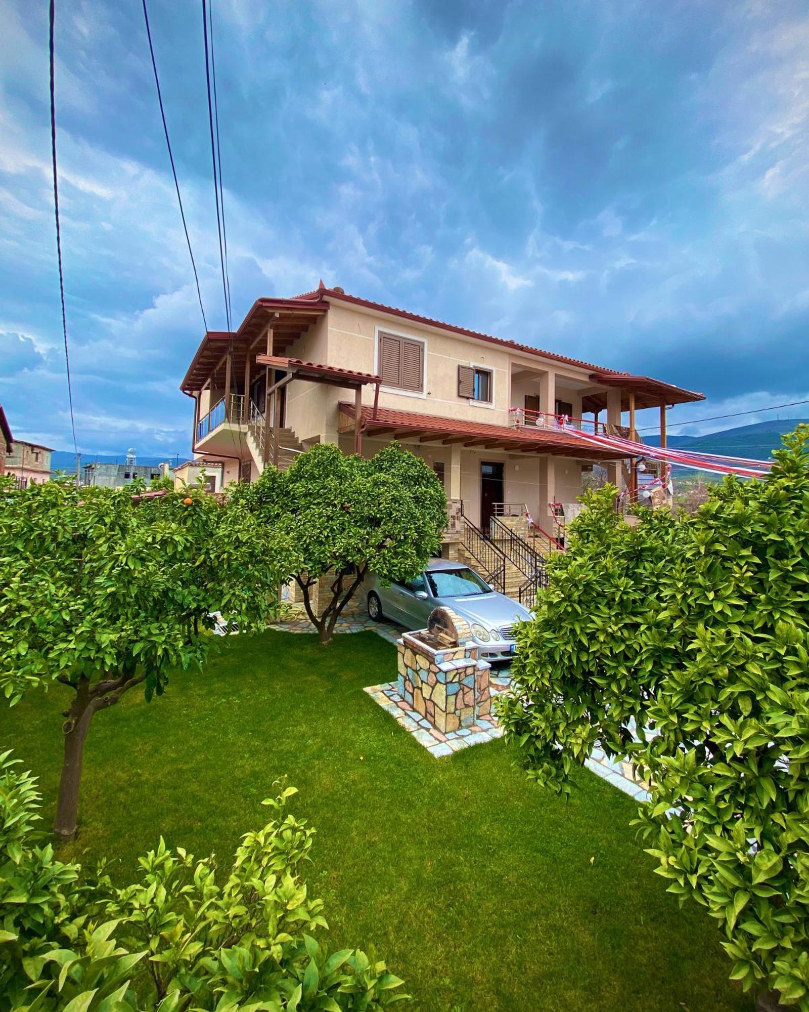 Villa Μπεράτ Εξωτερικό φωτογραφία
