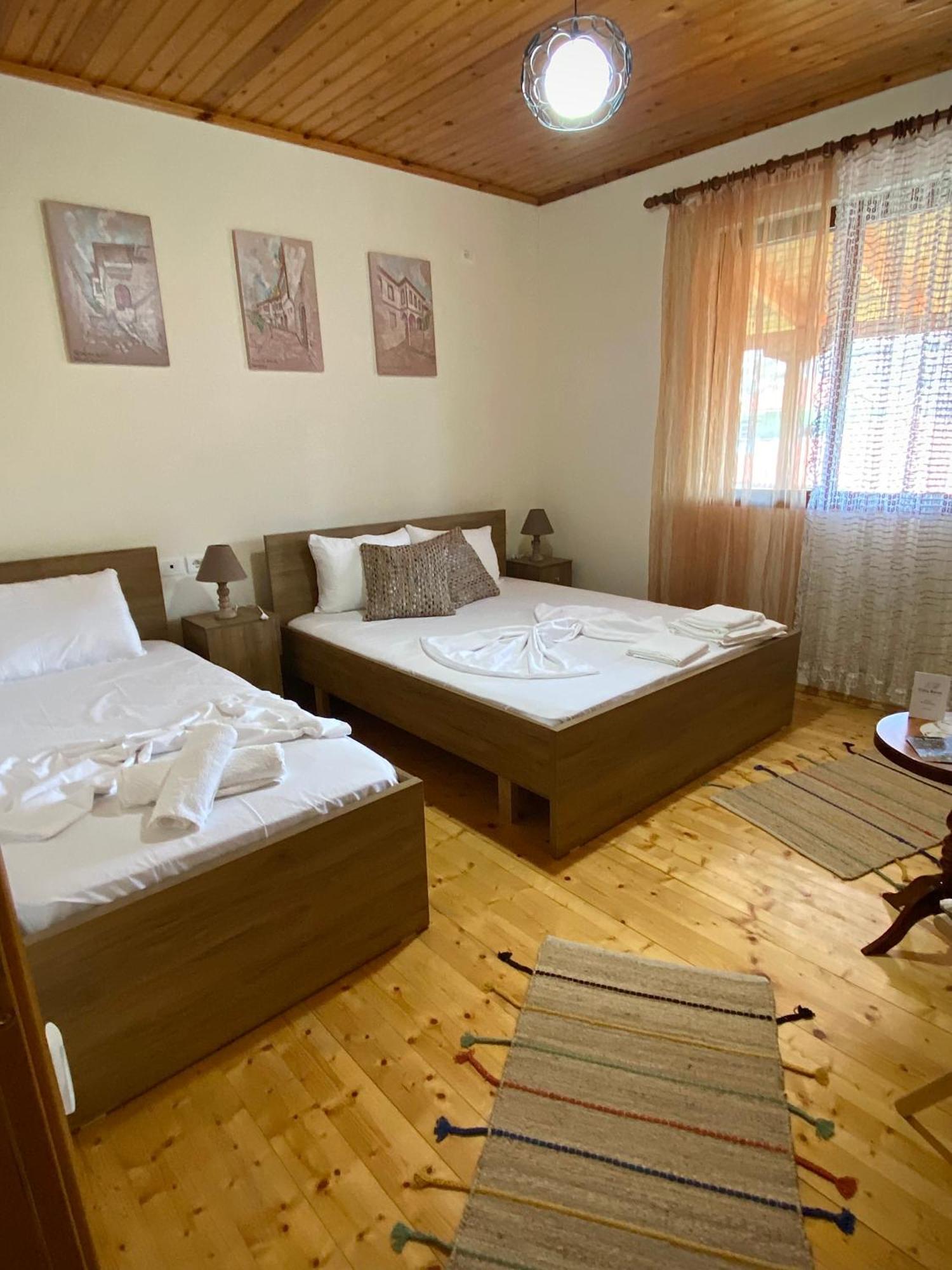Villa Μπεράτ Εξωτερικό φωτογραφία