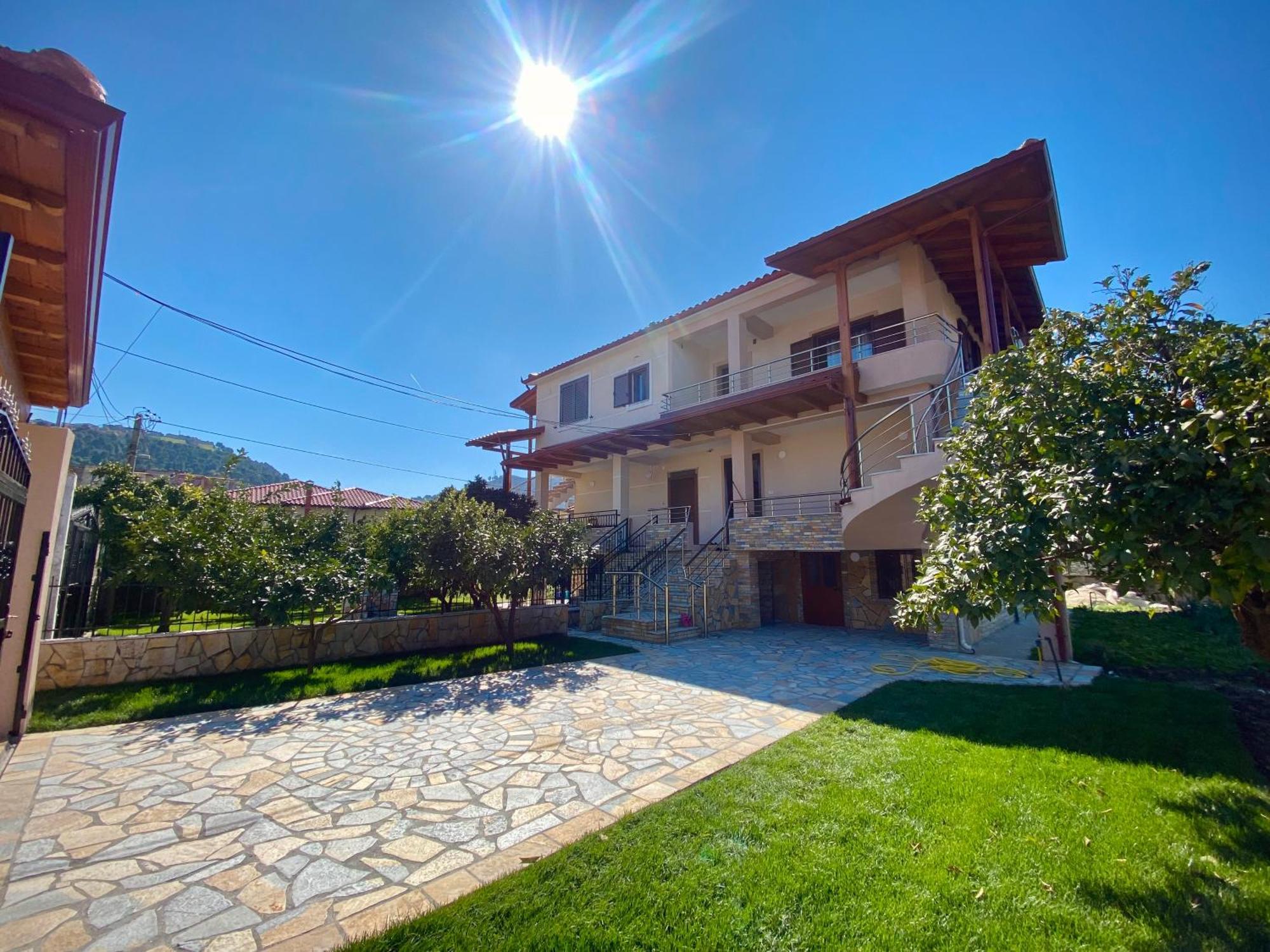 Villa Μπεράτ Εξωτερικό φωτογραφία