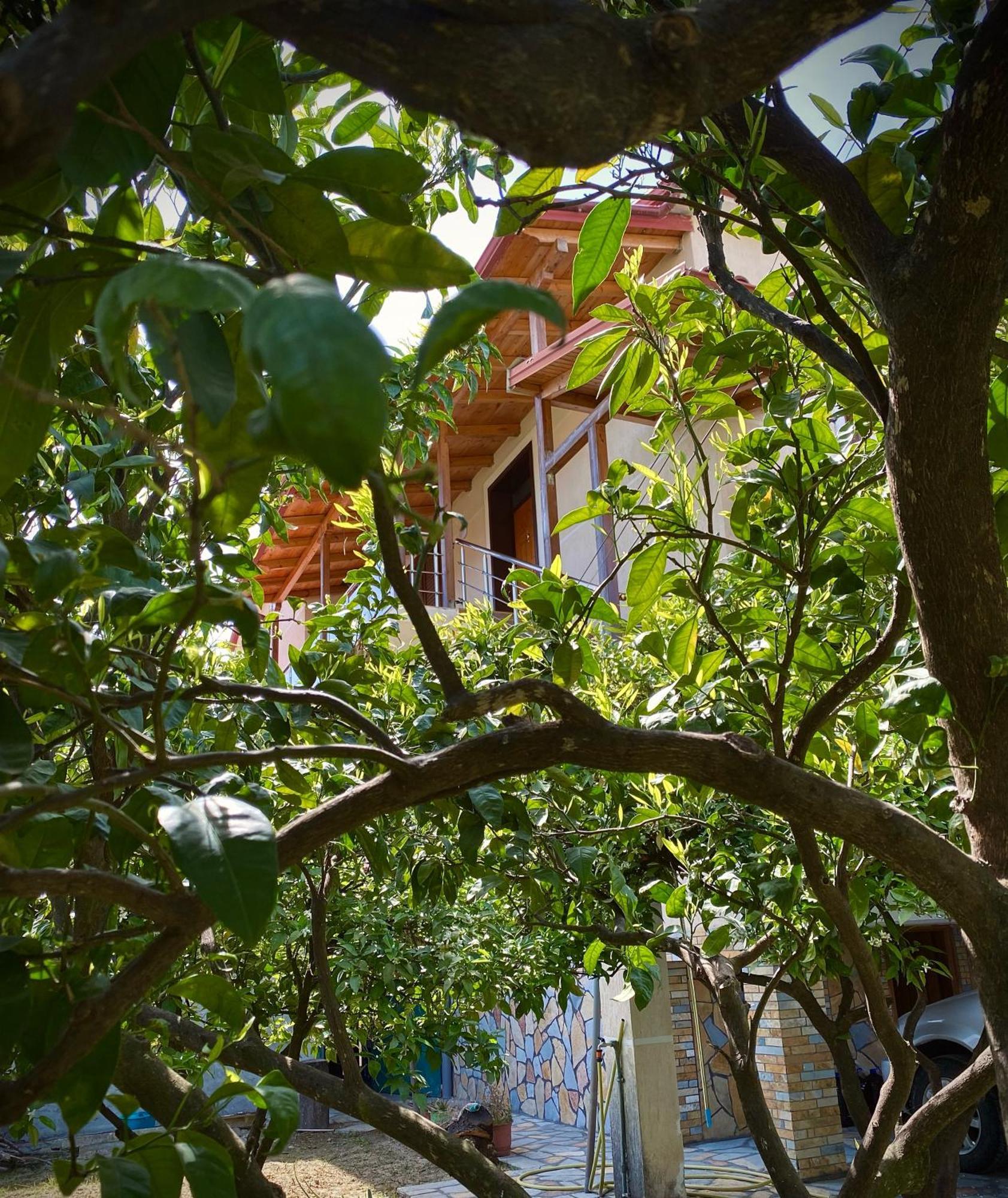 Villa Μπεράτ Εξωτερικό φωτογραφία