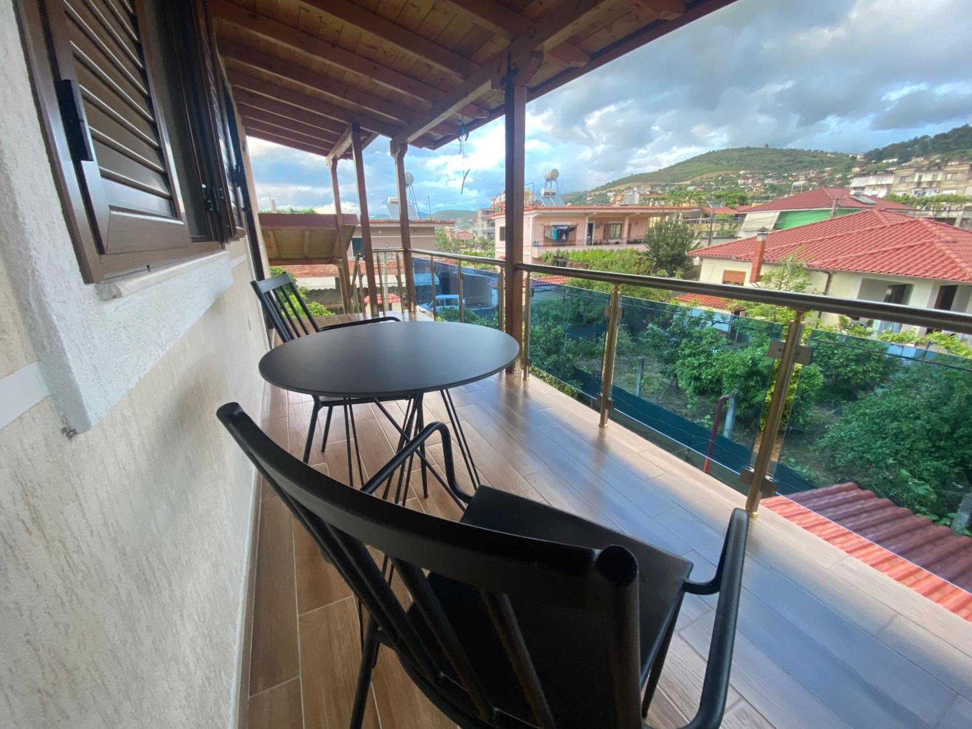 Villa Μπεράτ Εξωτερικό φωτογραφία