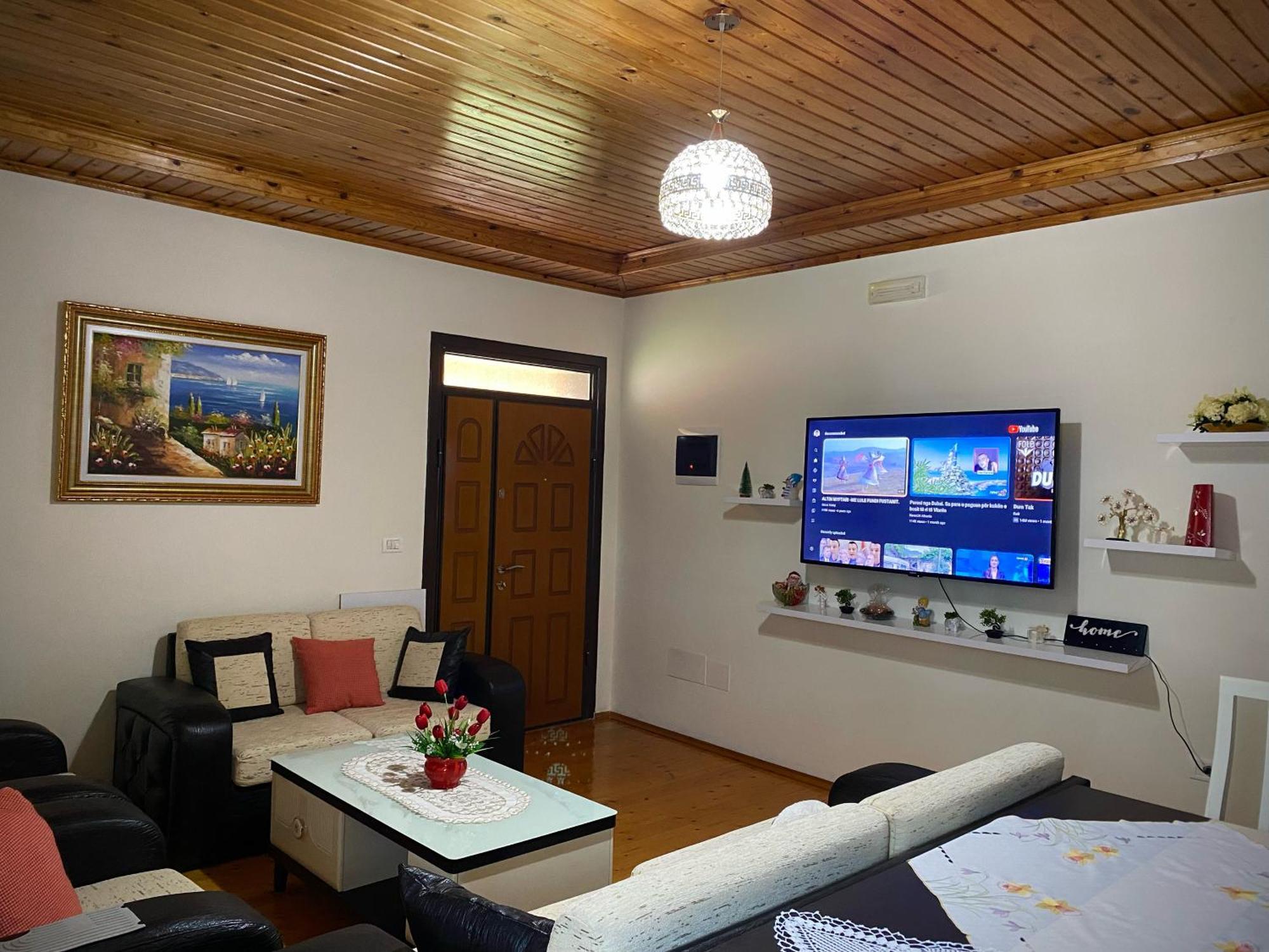 Villa Μπεράτ Εξωτερικό φωτογραφία