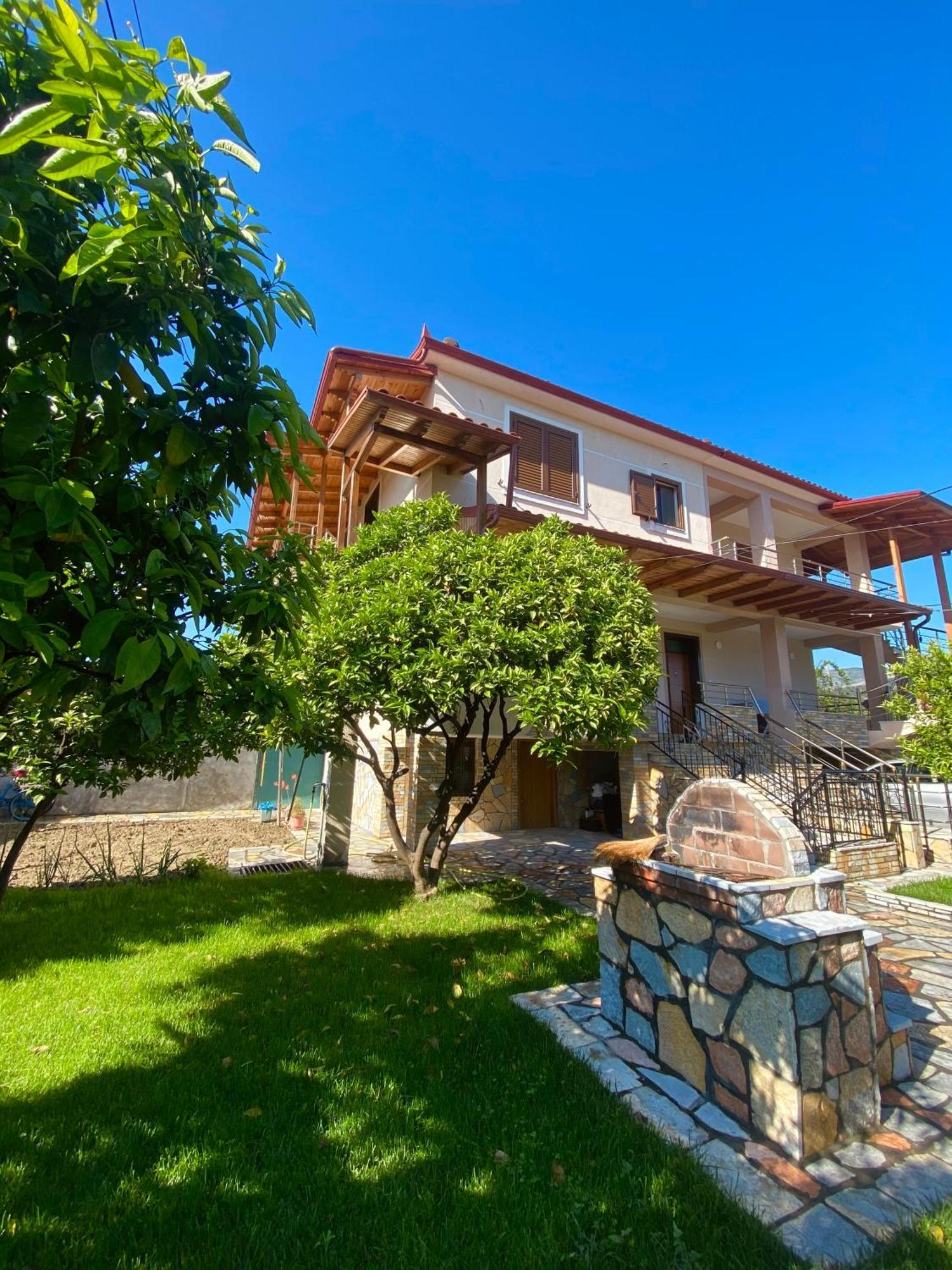 Villa Μπεράτ Εξωτερικό φωτογραφία