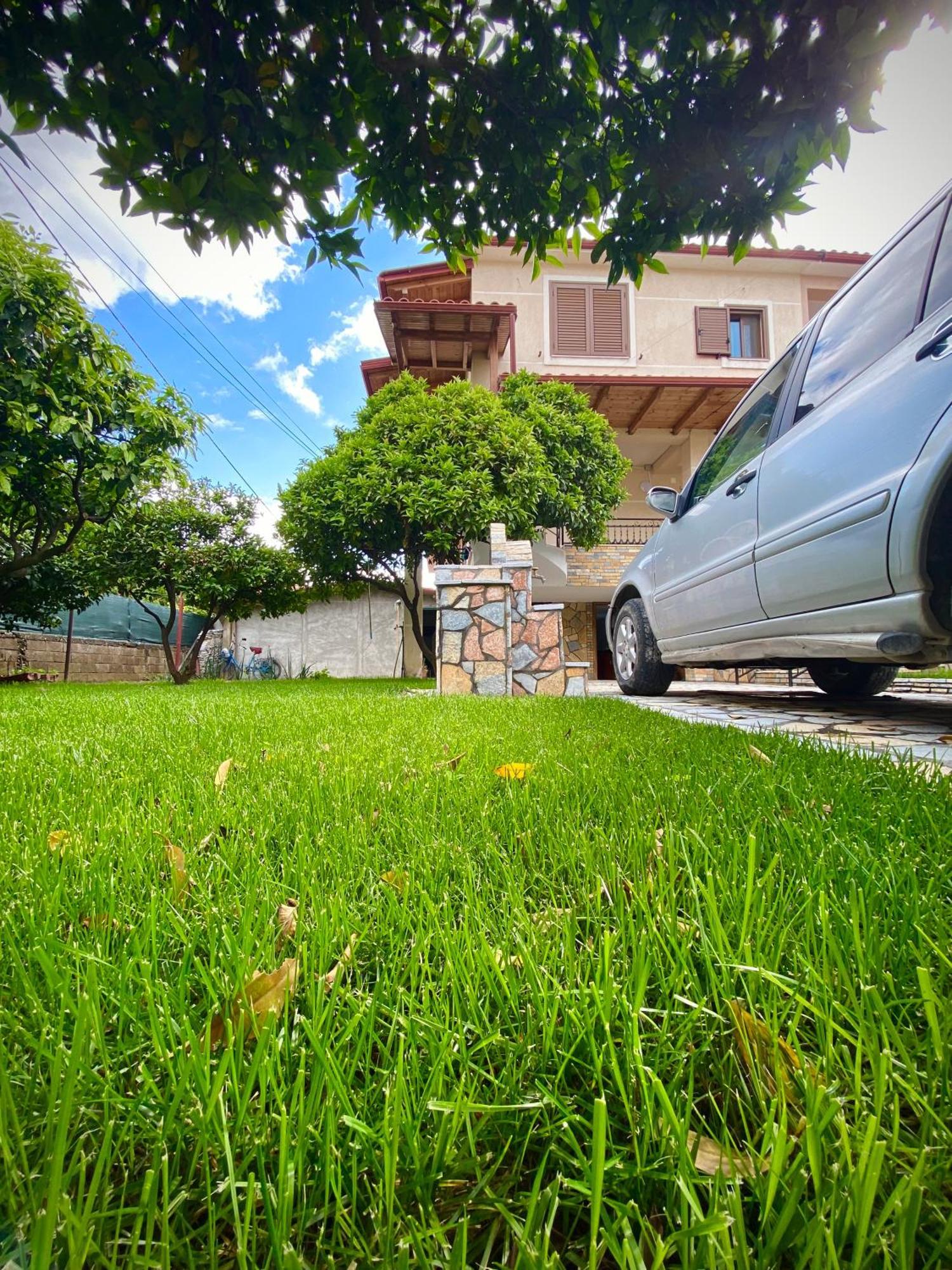 Villa Μπεράτ Εξωτερικό φωτογραφία