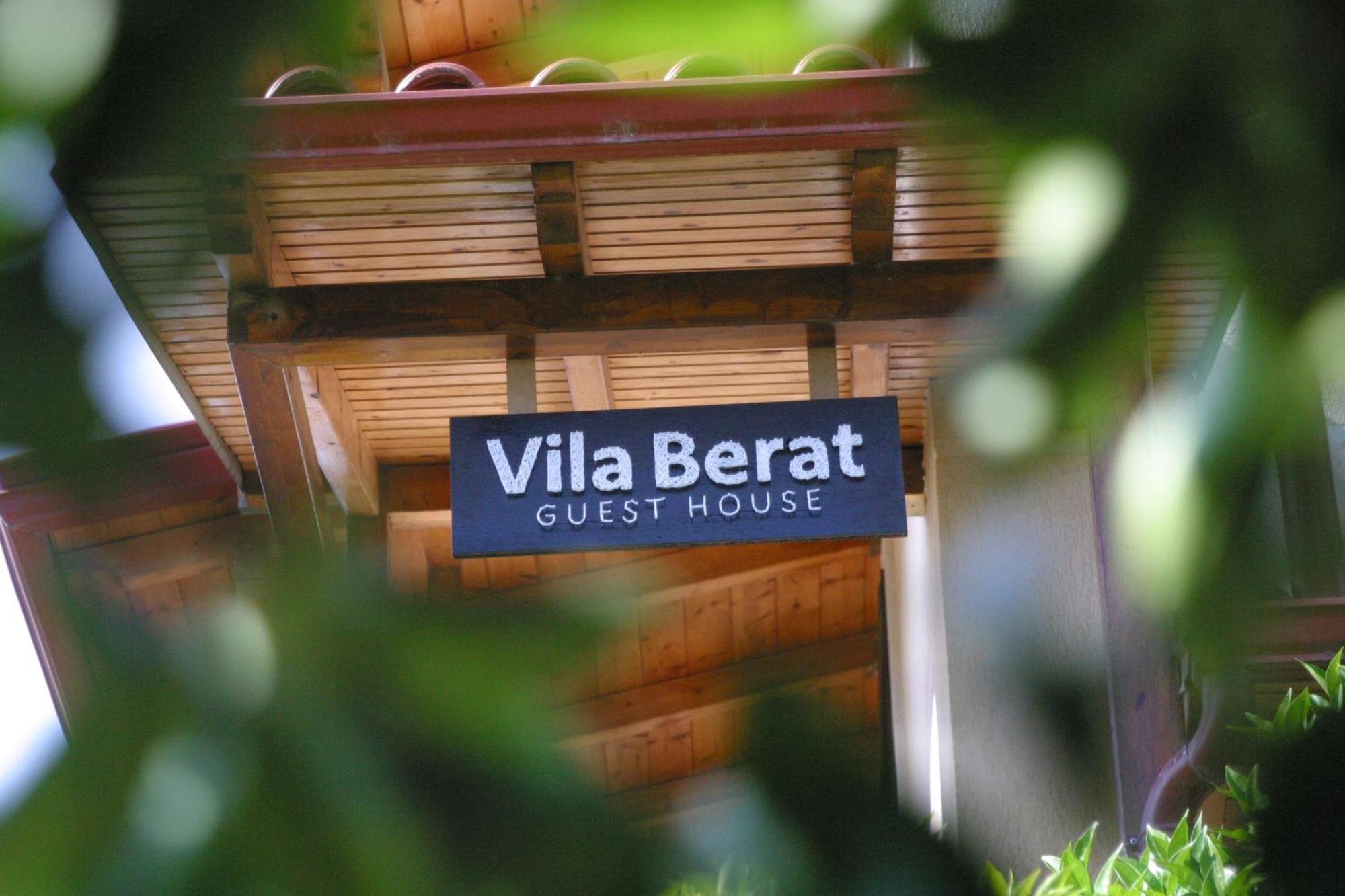 Villa Μπεράτ Εξωτερικό φωτογραφία