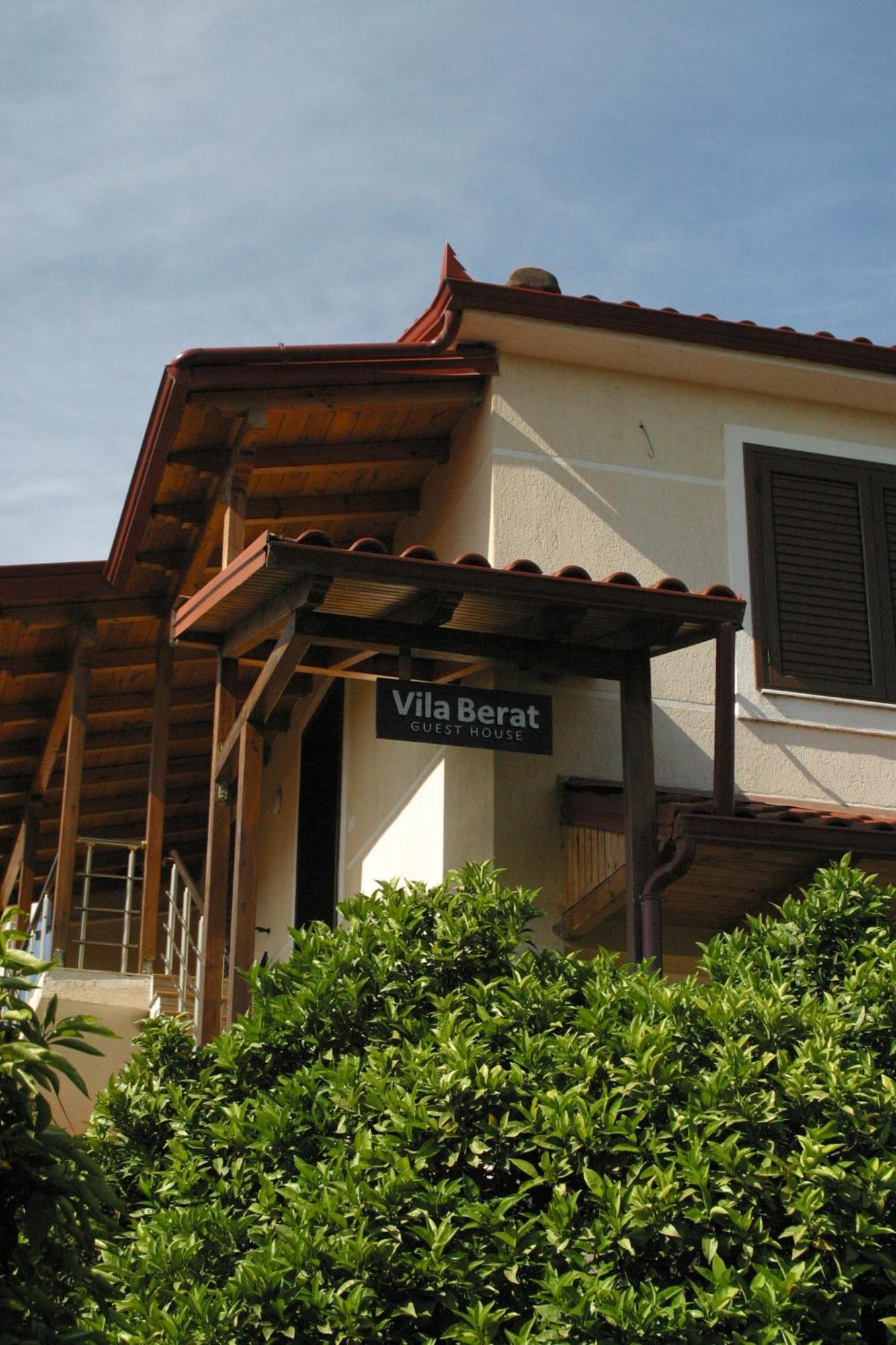 Villa Μπεράτ Εξωτερικό φωτογραφία