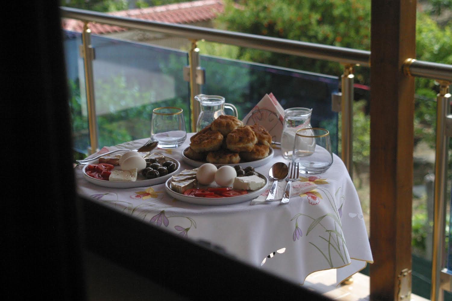Villa Μπεράτ Εξωτερικό φωτογραφία