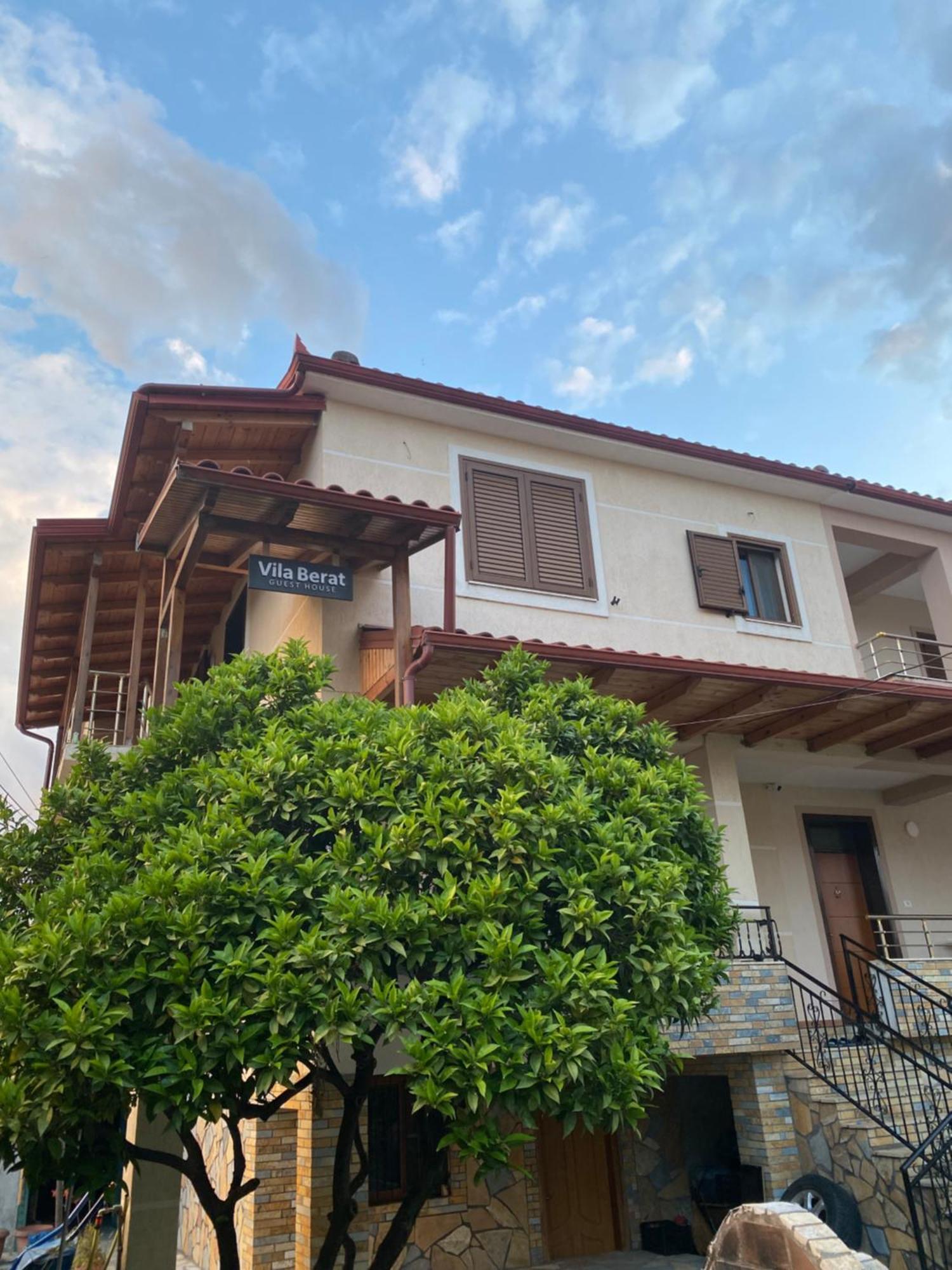 Villa Μπεράτ Εξωτερικό φωτογραφία