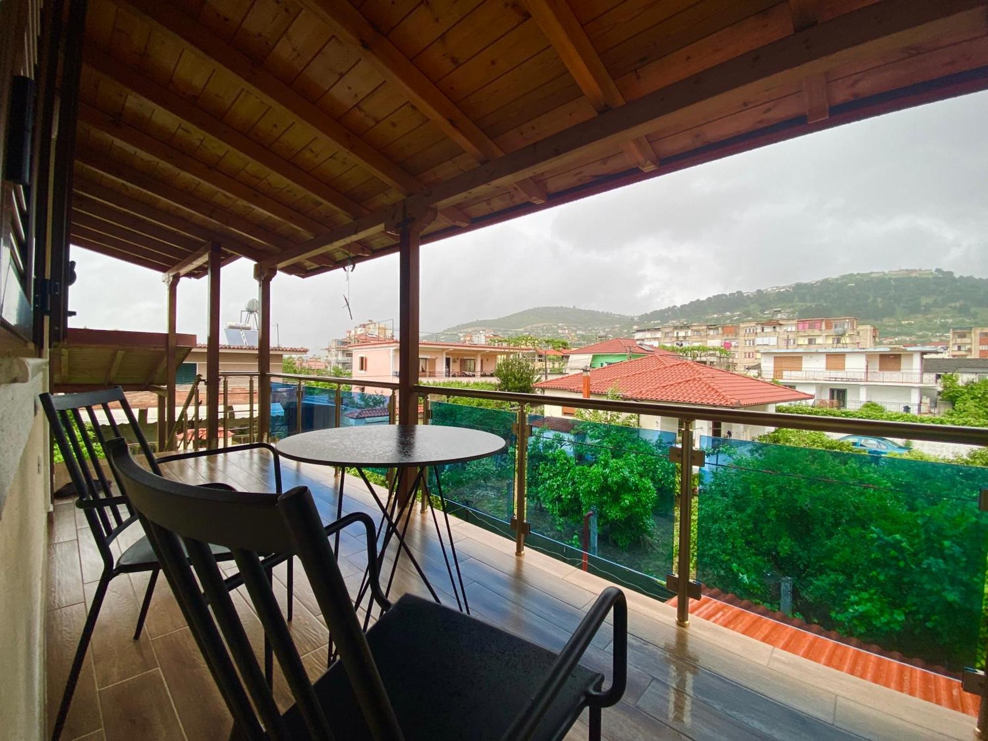 Villa Μπεράτ Εξωτερικό φωτογραφία
