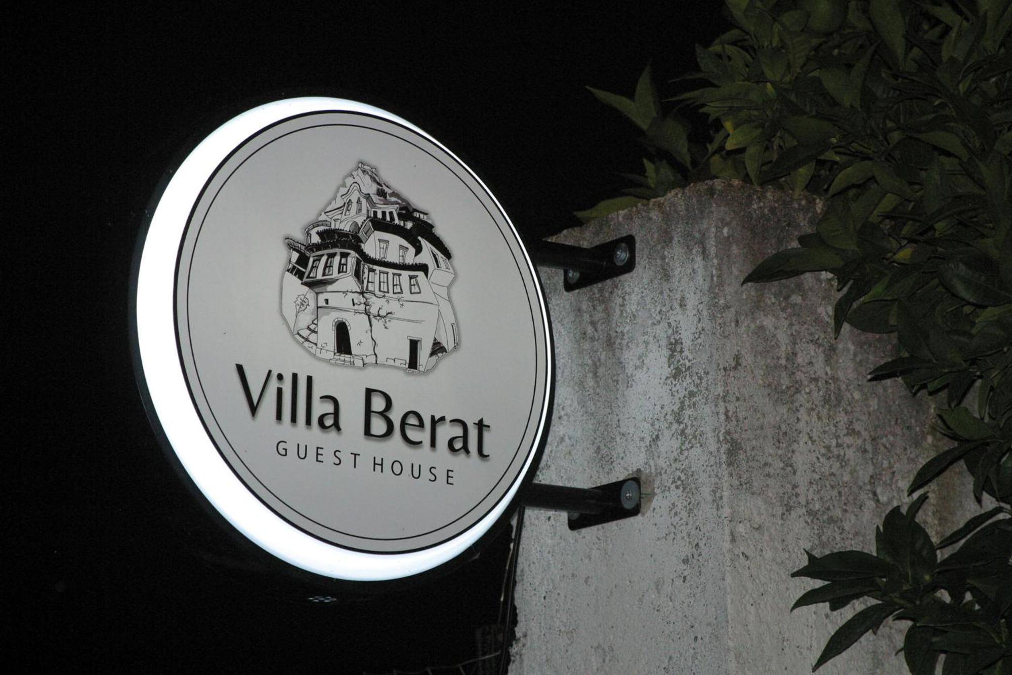 Villa Μπεράτ Εξωτερικό φωτογραφία