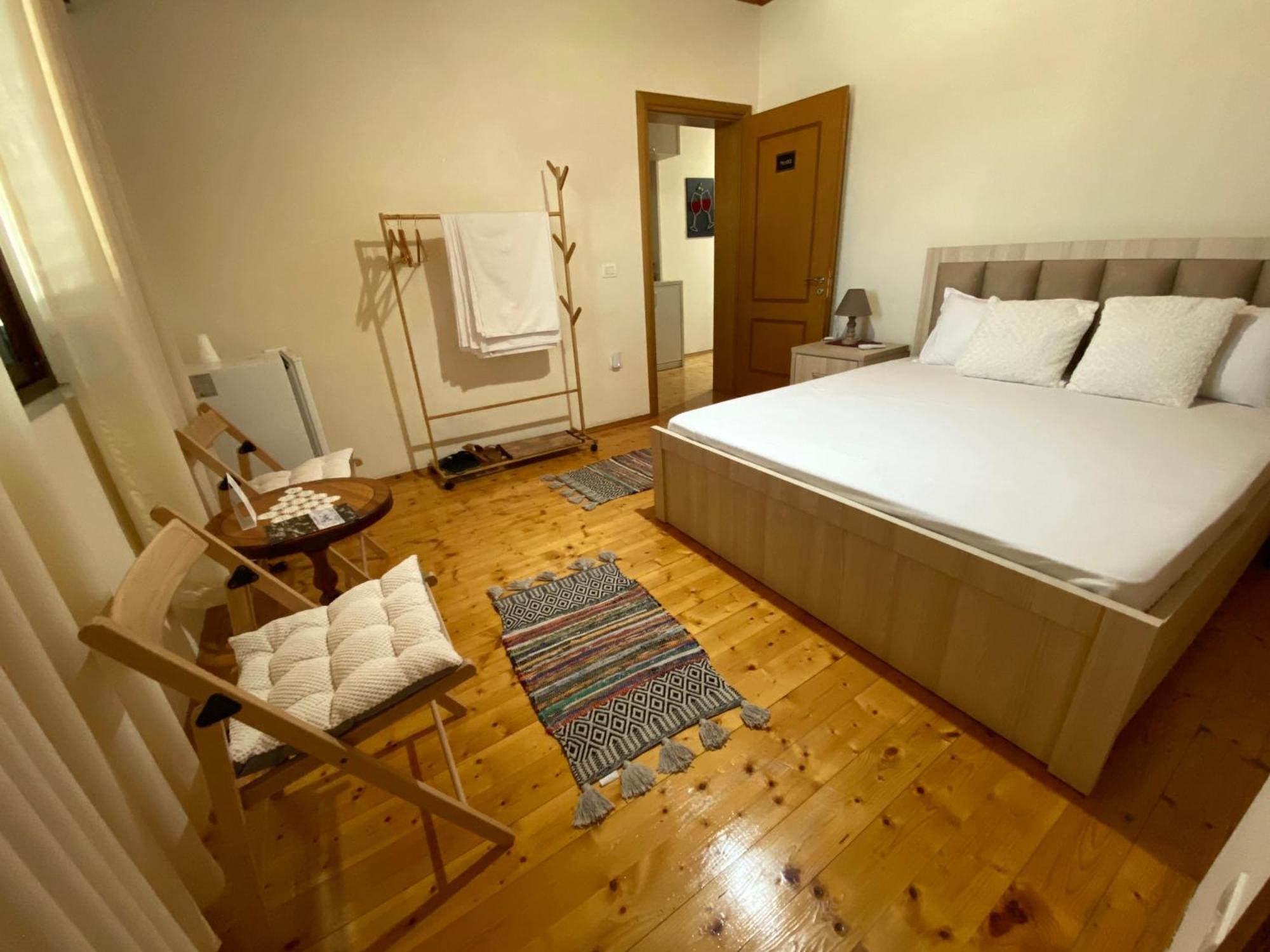 Villa Μπεράτ Εξωτερικό φωτογραφία