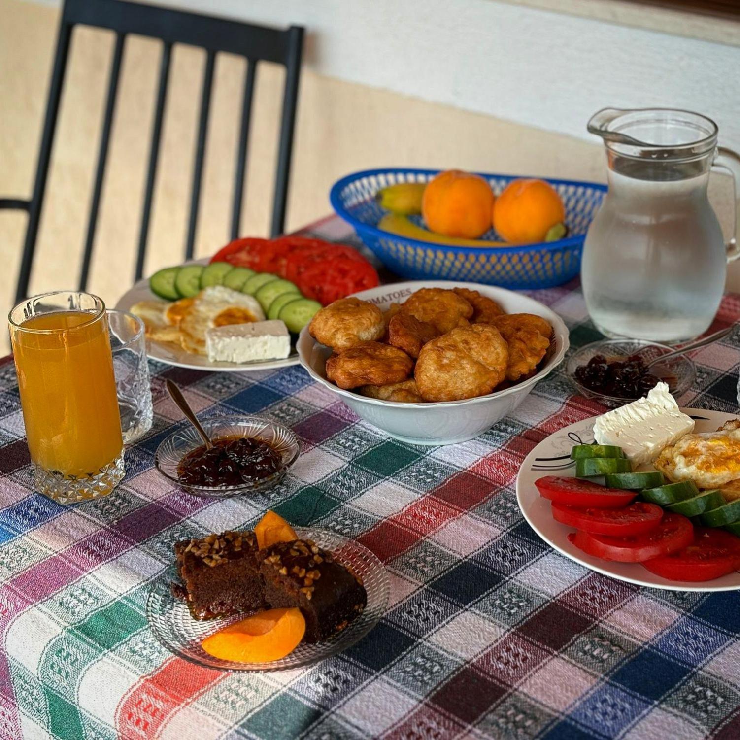 Villa Μπεράτ Εξωτερικό φωτογραφία