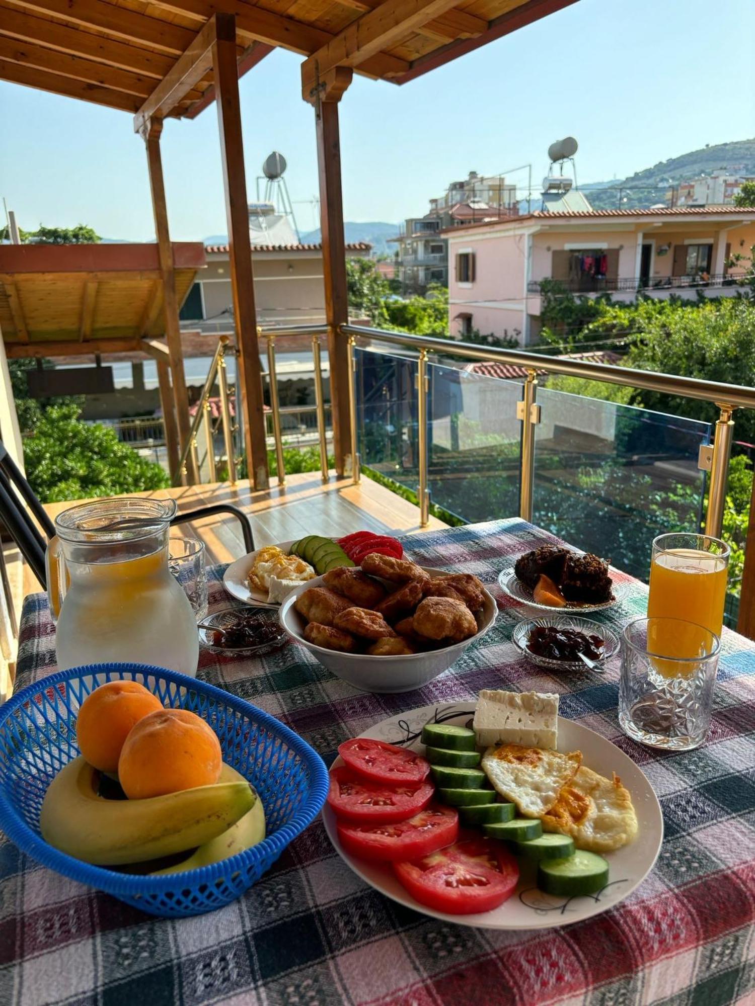 Villa Μπεράτ Εξωτερικό φωτογραφία