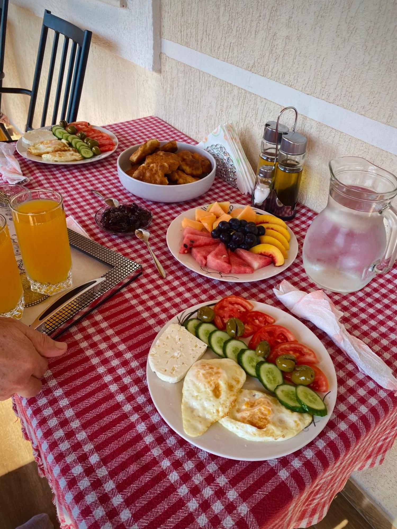 Villa Μπεράτ Εξωτερικό φωτογραφία