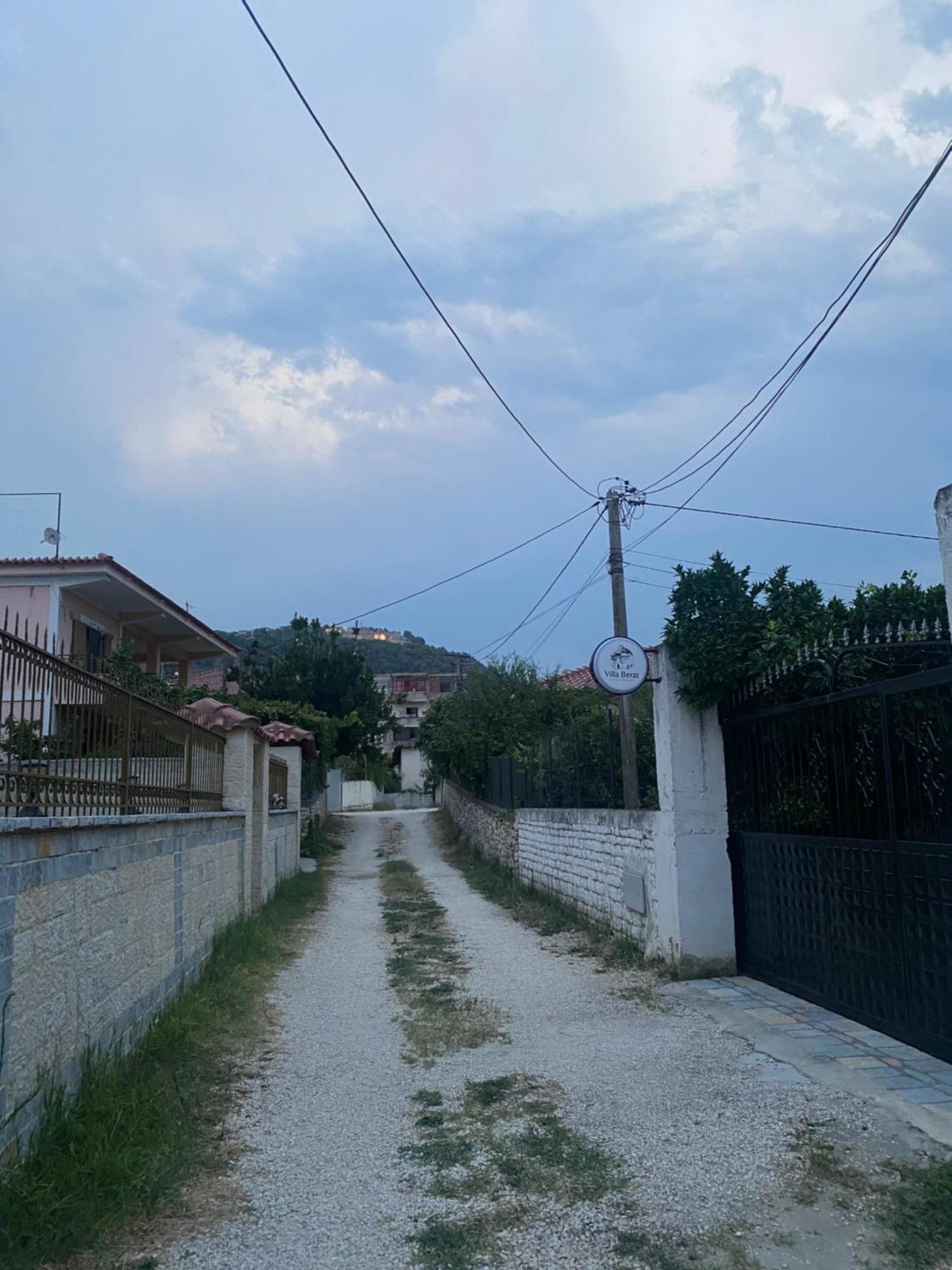 Villa Μπεράτ Εξωτερικό φωτογραφία