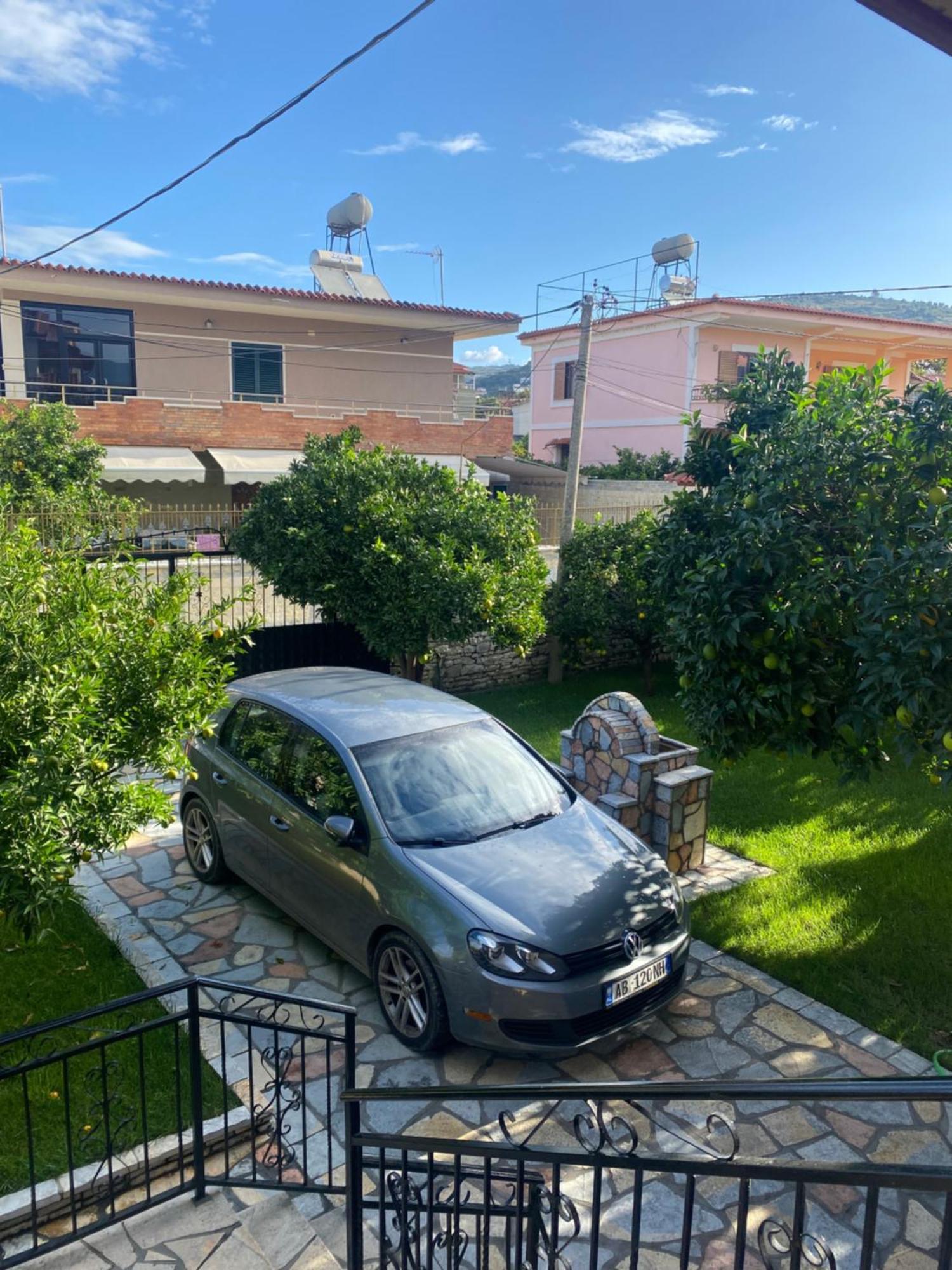 Villa Μπεράτ Εξωτερικό φωτογραφία