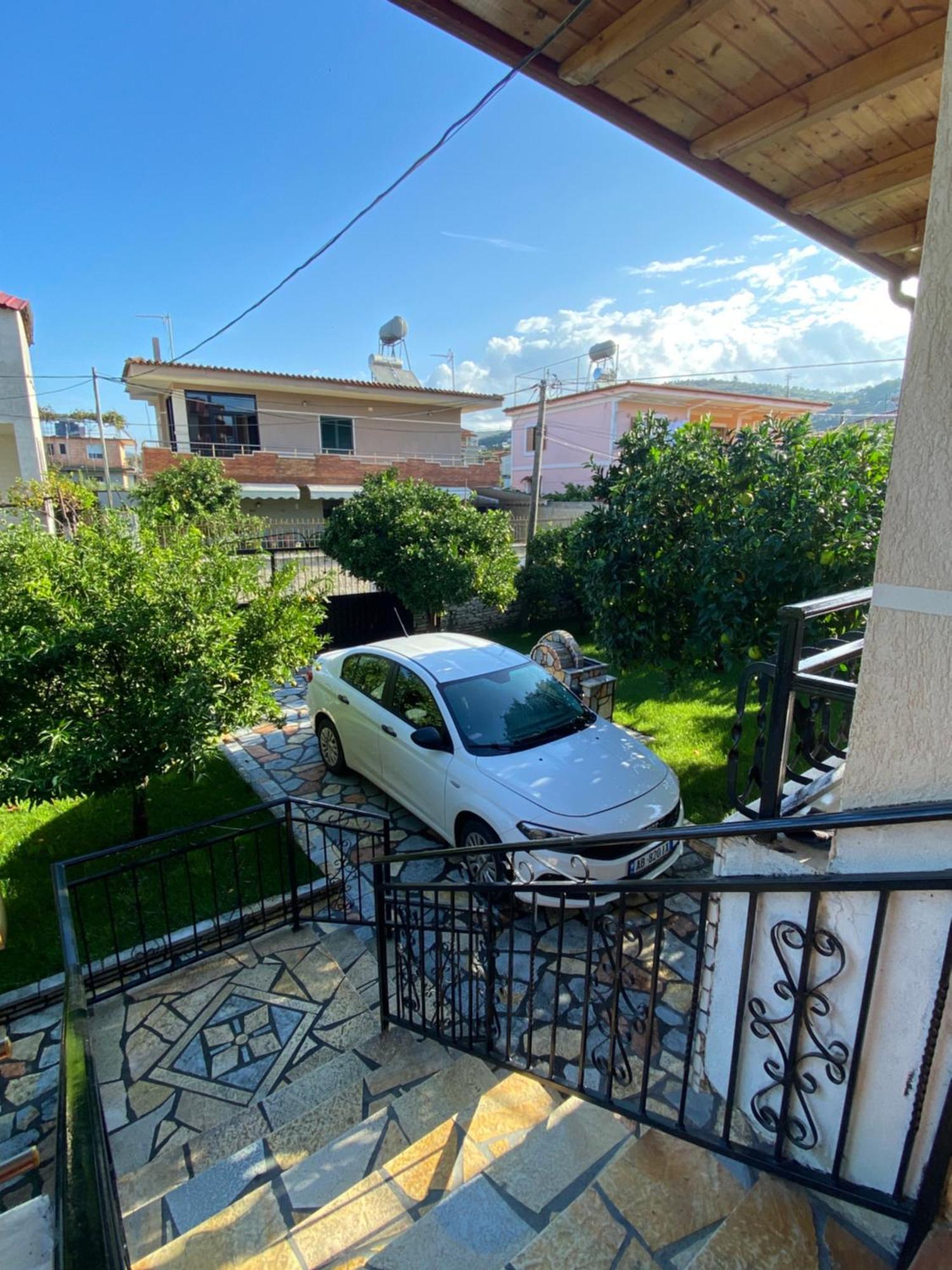 Villa Μπεράτ Εξωτερικό φωτογραφία