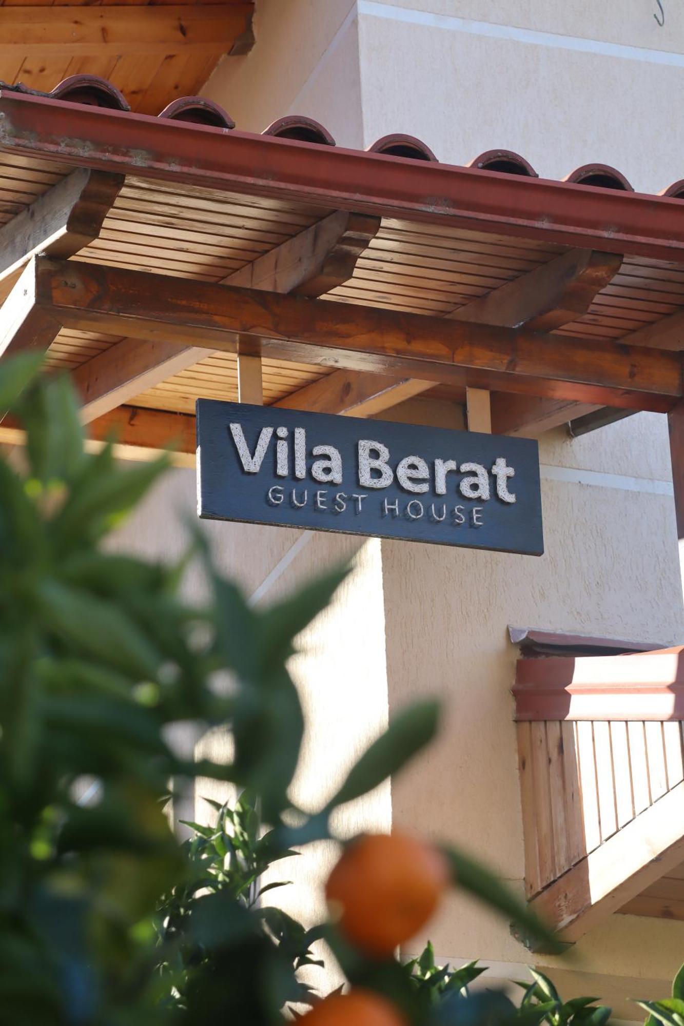 Villa Μπεράτ Εξωτερικό φωτογραφία