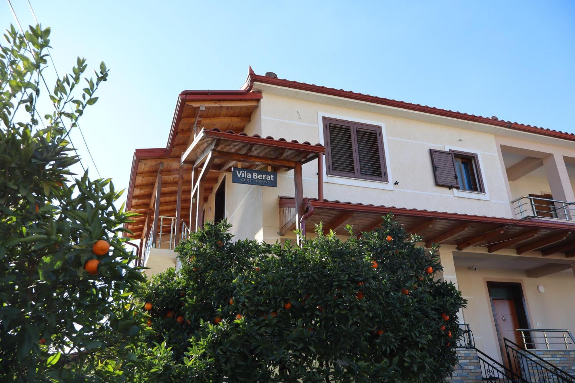 Villa Μπεράτ Εξωτερικό φωτογραφία