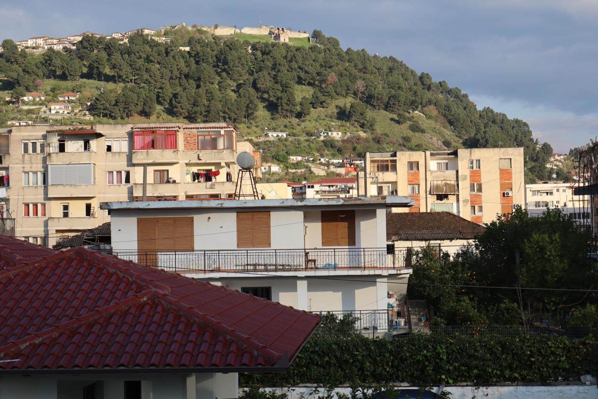 Villa Μπεράτ Εξωτερικό φωτογραφία