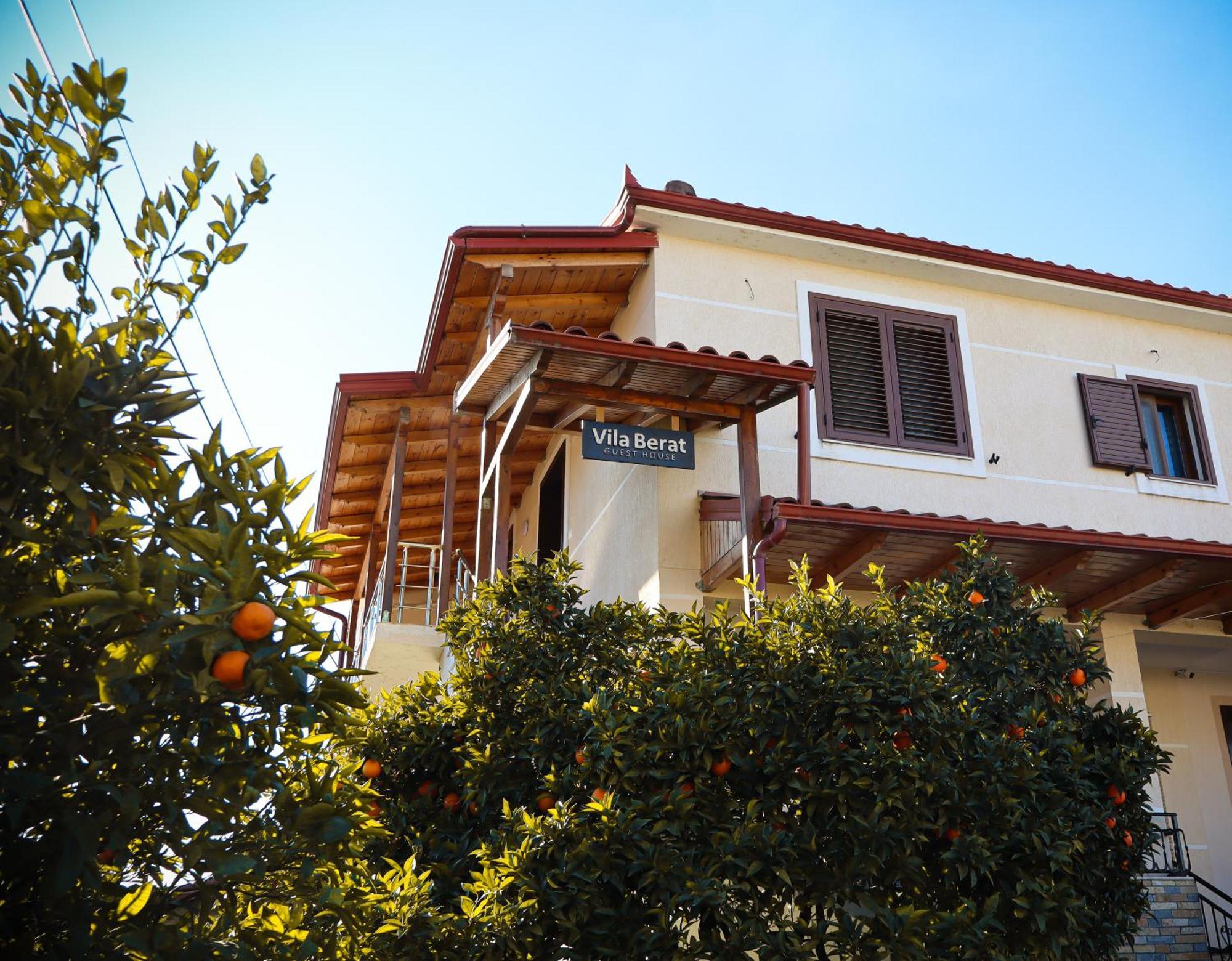 Villa Μπεράτ Εξωτερικό φωτογραφία